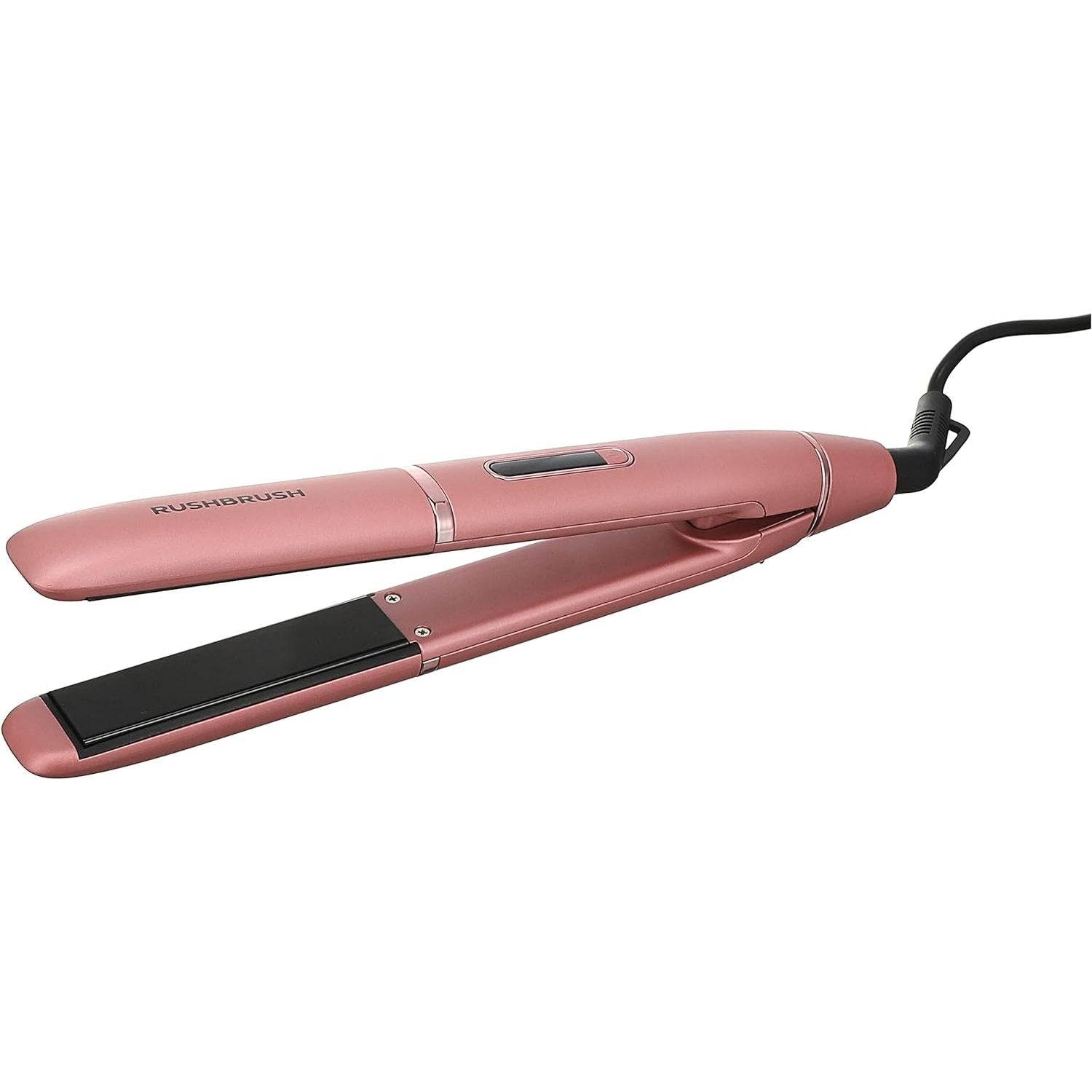 Rush Brush Hair Straightener, Rose Gold - X1 Lite Rush Brush Hair Straightener, Rose Gold - X1 Lite